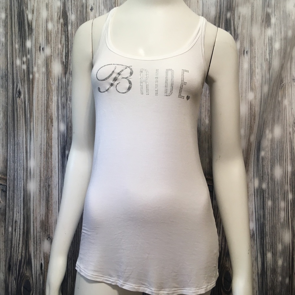 Sale 5 For $25 Victoria Secret I Do Bride Top
